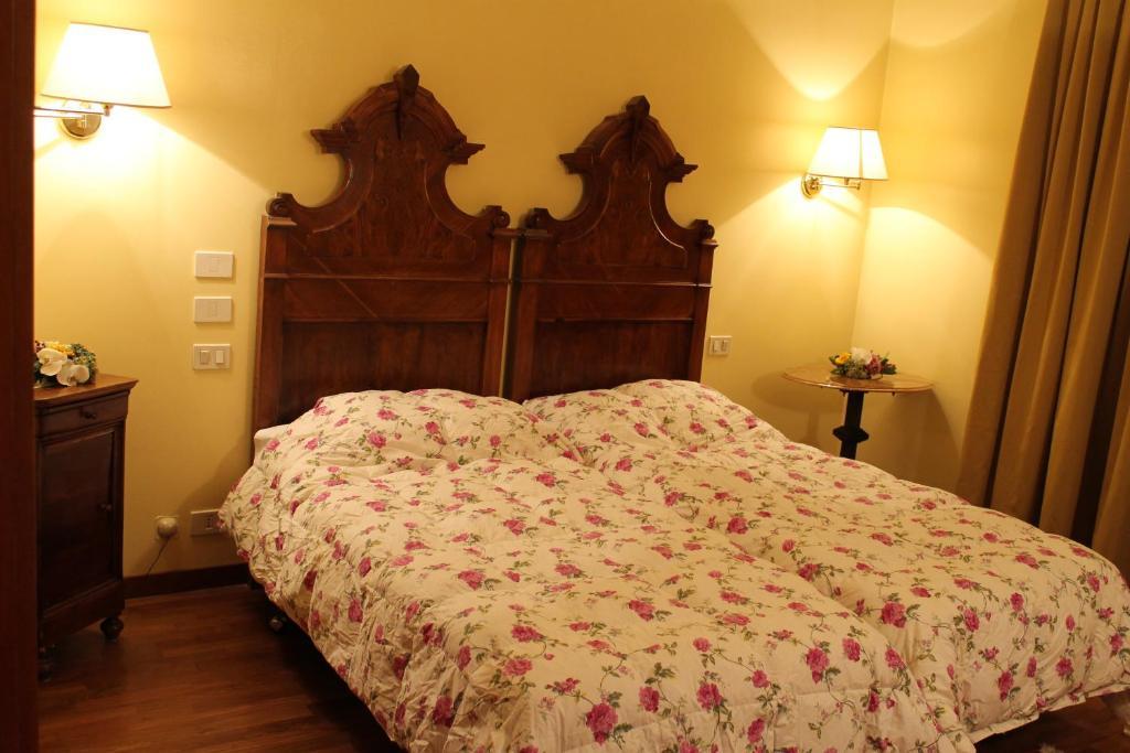 Villa Belvedere 1849 Misano di Gera dʼAdda Rom bilde