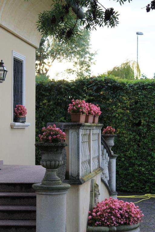 Villa Belvedere 1849 Misano di Gera dʼAdda Eksteriør bilde