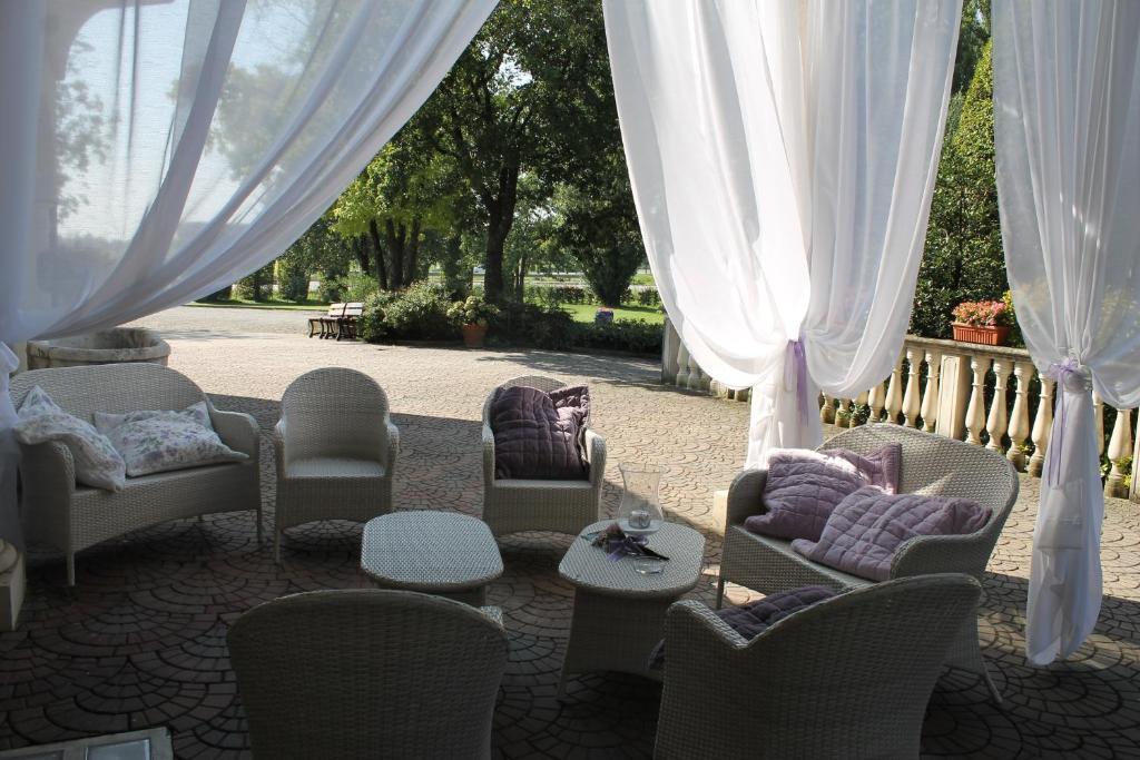 Villa Belvedere 1849 Misano di Gera dʼAdda Eksteriør bilde