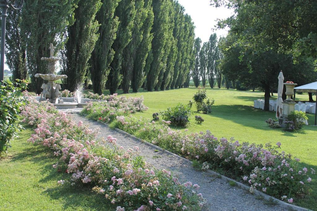 Villa Belvedere 1849 Misano di Gera dʼAdda Eksteriør bilde