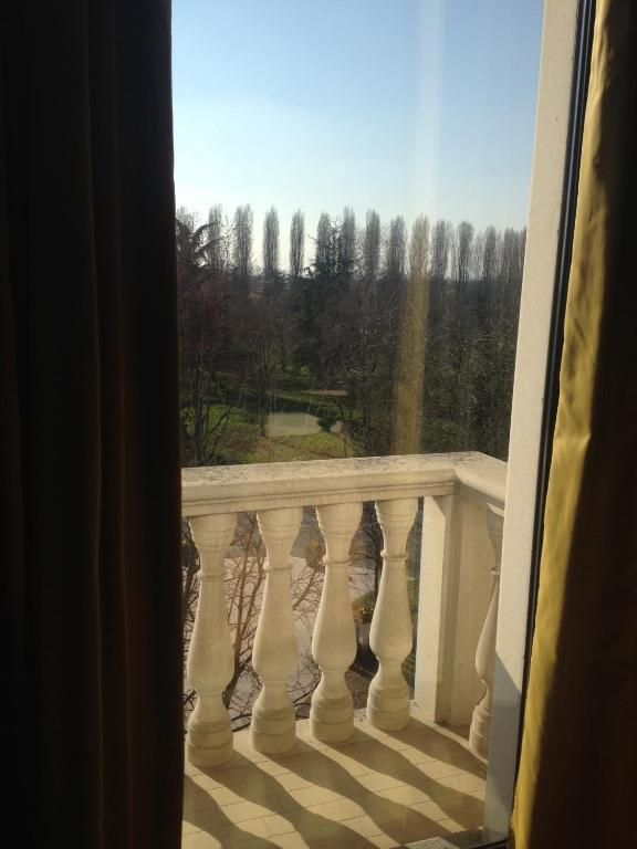 Villa Belvedere 1849 Misano di Gera dʼAdda Eksteriør bilde